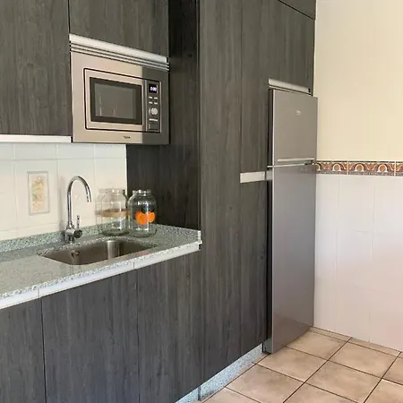 Apartament Turisticos Casa Sandra