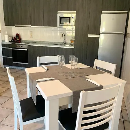 Turisticos Casa Sandra Lägenhet Sanxenxo