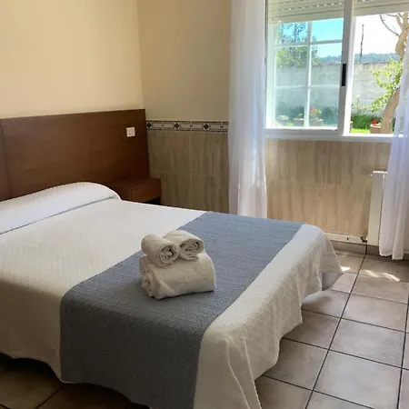 Turisticos Casa Sandra Apartament Sanxenxo