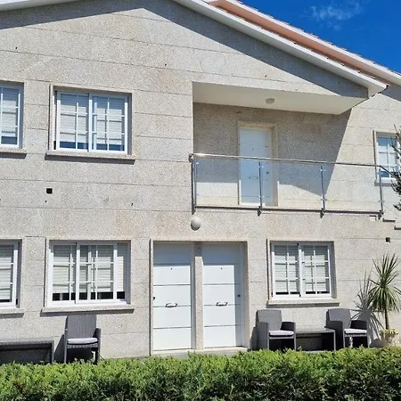 Lägenhet Turisticos Casa Sandra