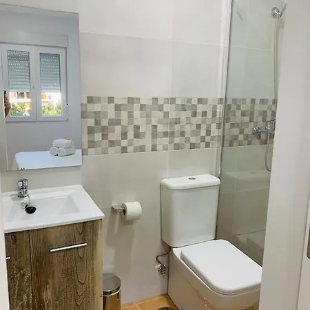 Turisticos Casa Sandra Lägenhet *