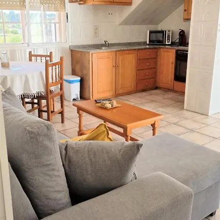 Turisticos Casa Sandra Lägenhet Sanxenxo