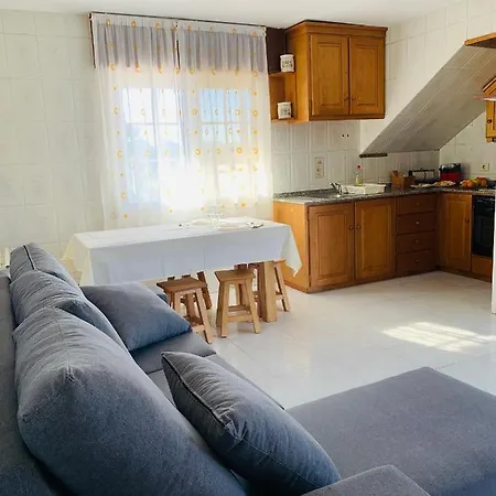 Lägenhet Turisticos Casa Sandra