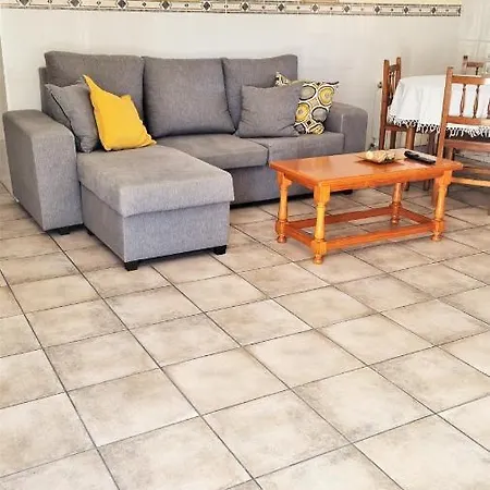 Turisticos Casa Sandra Apartament