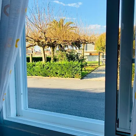 Turisticos Casa Sandra Apartament *