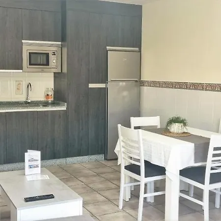 Turisticos Casa Sandra Apartment