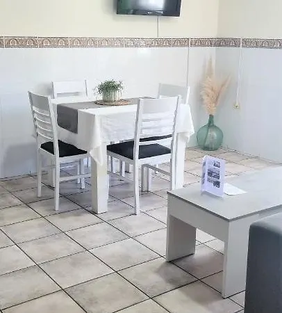 Turisticos Casa Sandra * Sanxenxo