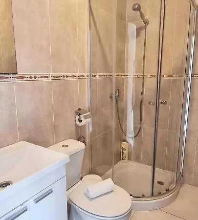 Lägenhet Turisticos Casa Sandra Sanxenxo