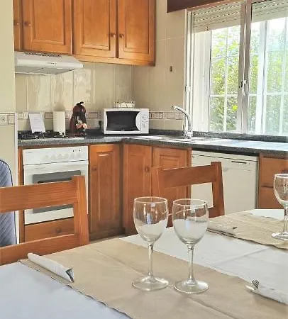 Turisticos Casa Sandra Lägenhet Sanxenxo