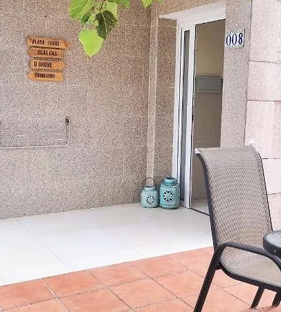 Turisticos Casa Sandra * Sanxenxo