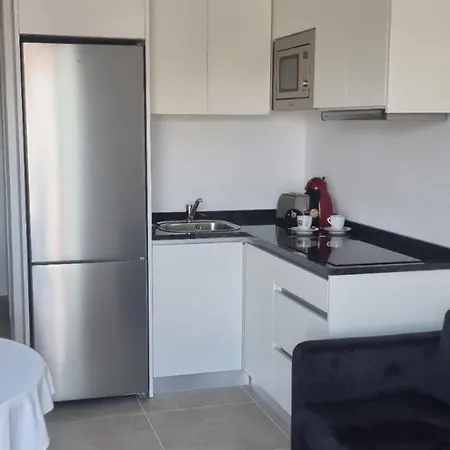 Lägenhet Turisticos Casa Sandra *