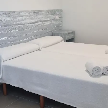 Apartman Turisticos Casa Sandra Sanxenxo