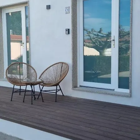 Turisticos Casa Sandra Lägenhet Sanxenxo