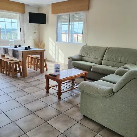Apartman Turisticos Casa Sandra *