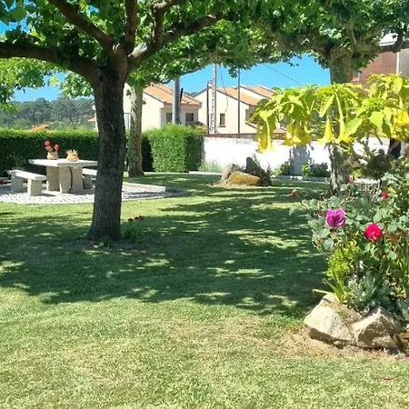 Apartament Turisticos Casa Sandra Sanxenxo