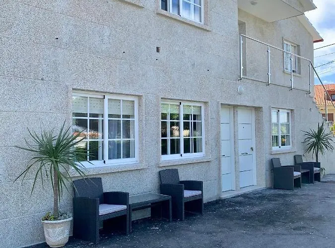 Turísticos Casa Sandra Apartamento Sanxenxo